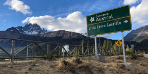 cabaña norma cerro castillo